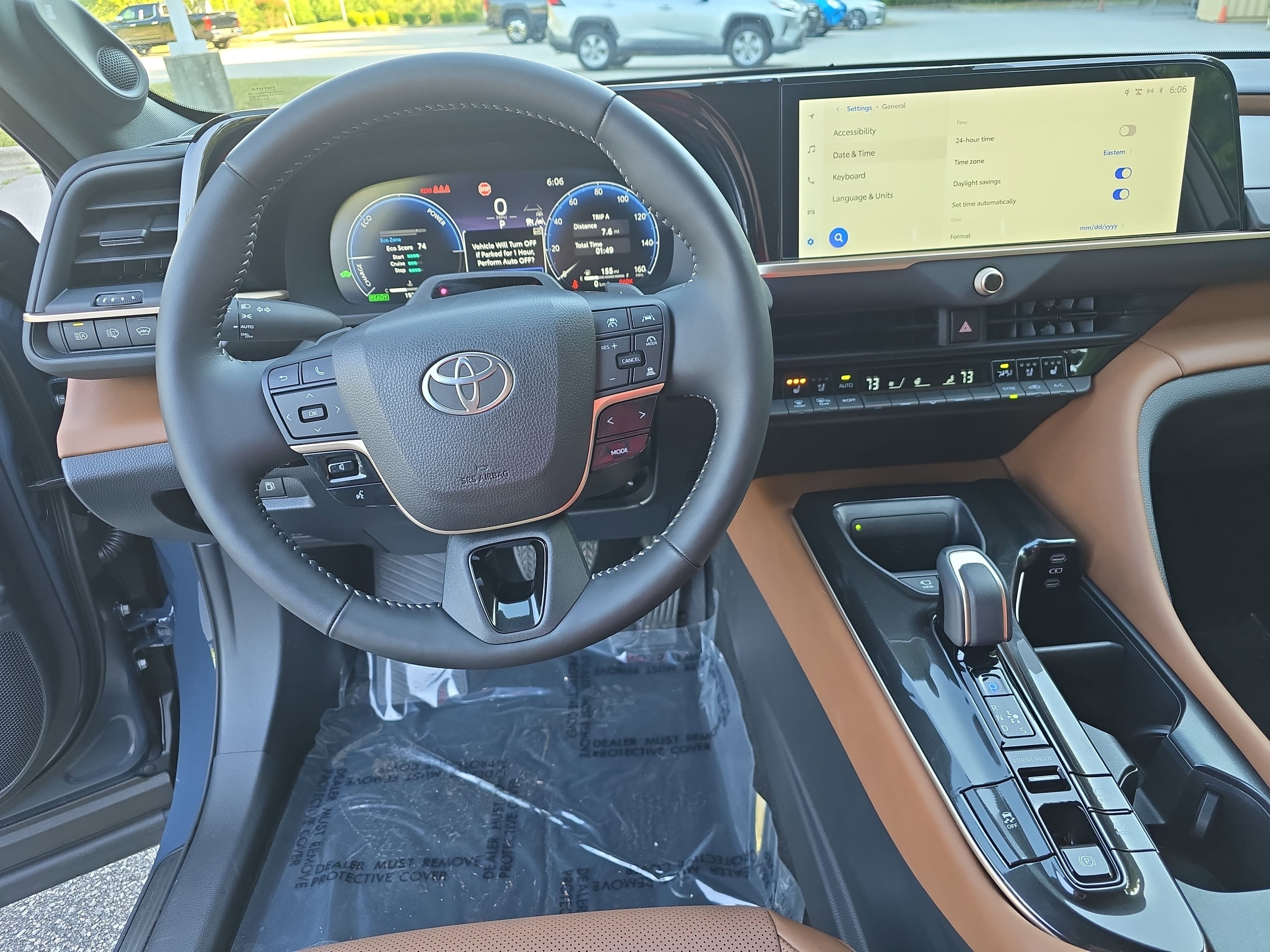2025 Toyota Crown Signia Limited