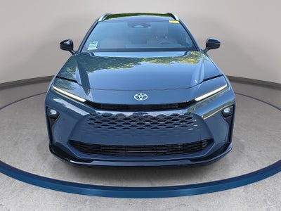 2025 Toyota Crown Signia Limited