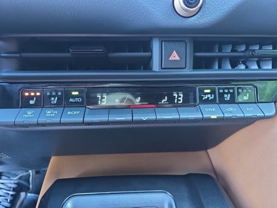 2025 Toyota Crown Signia Limited