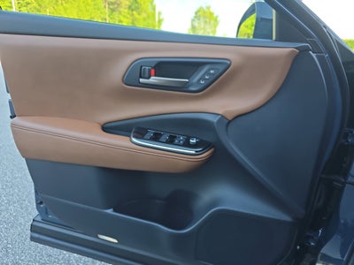 2025 Toyota Crown Signia Limited