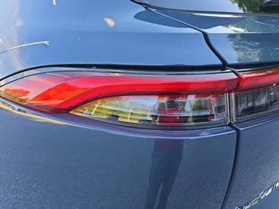 2025 Toyota Crown Signia Limited