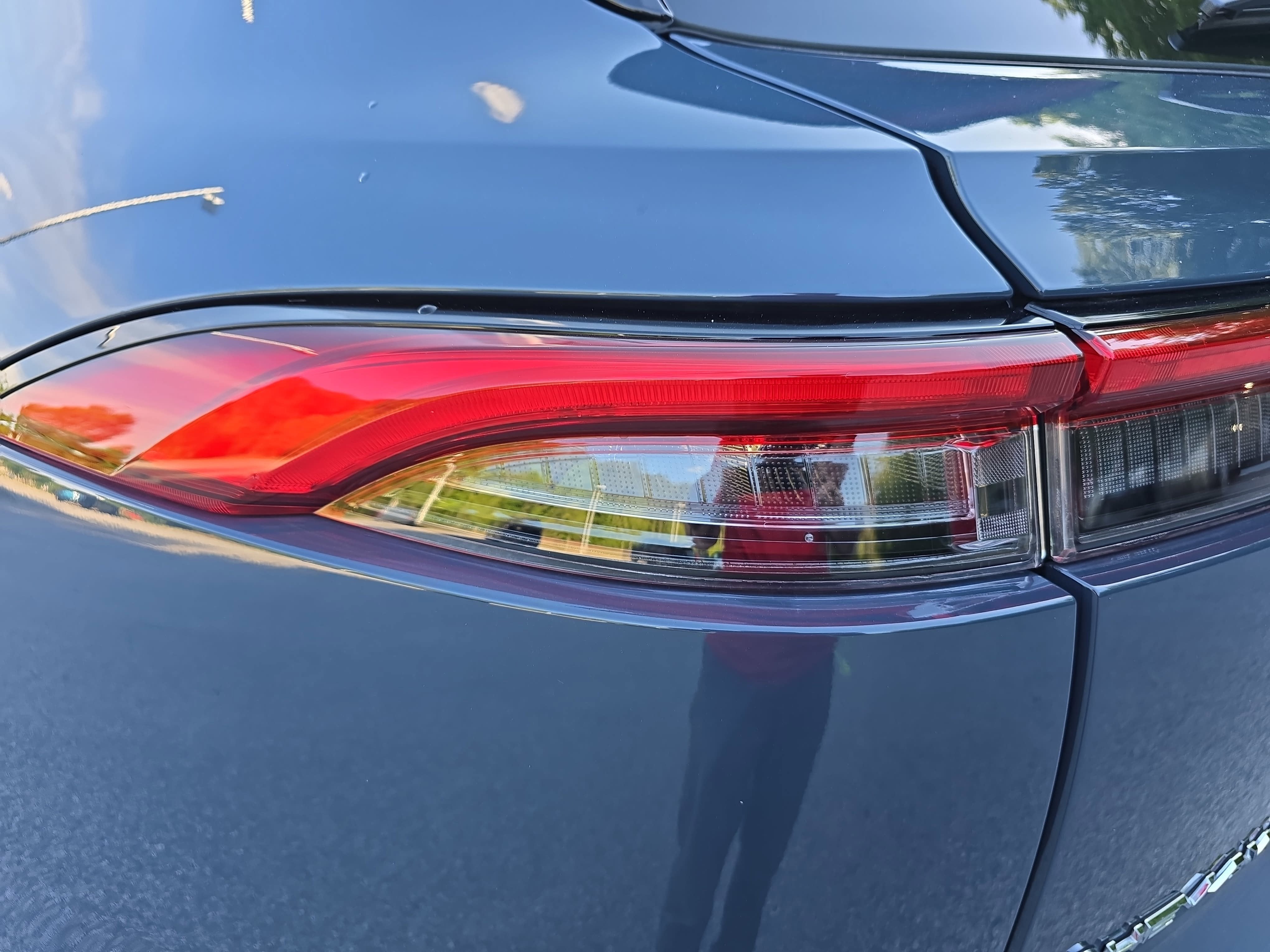 2025 Toyota Crown Signia Limited