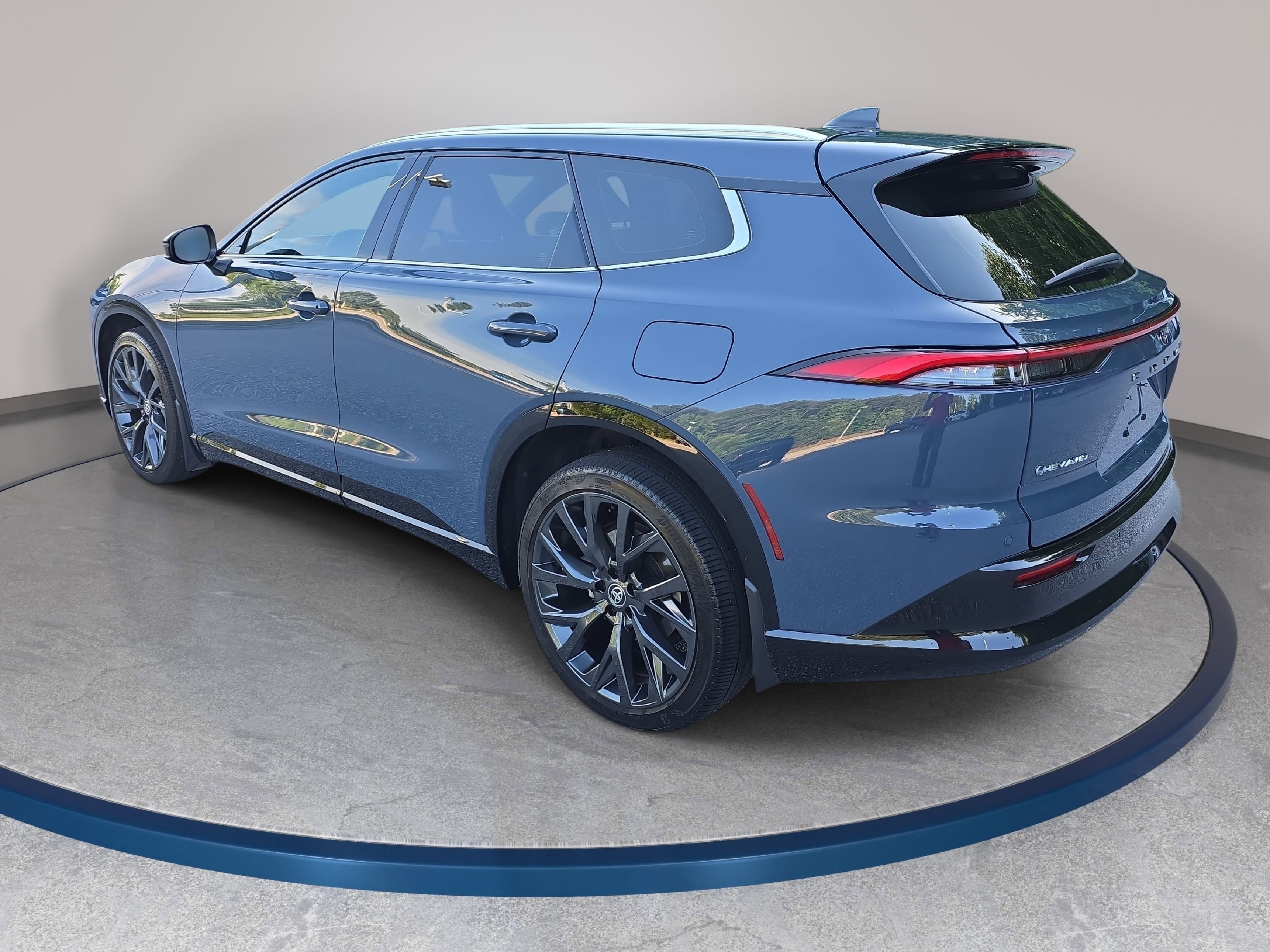 2025 Toyota Crown Signia Limited