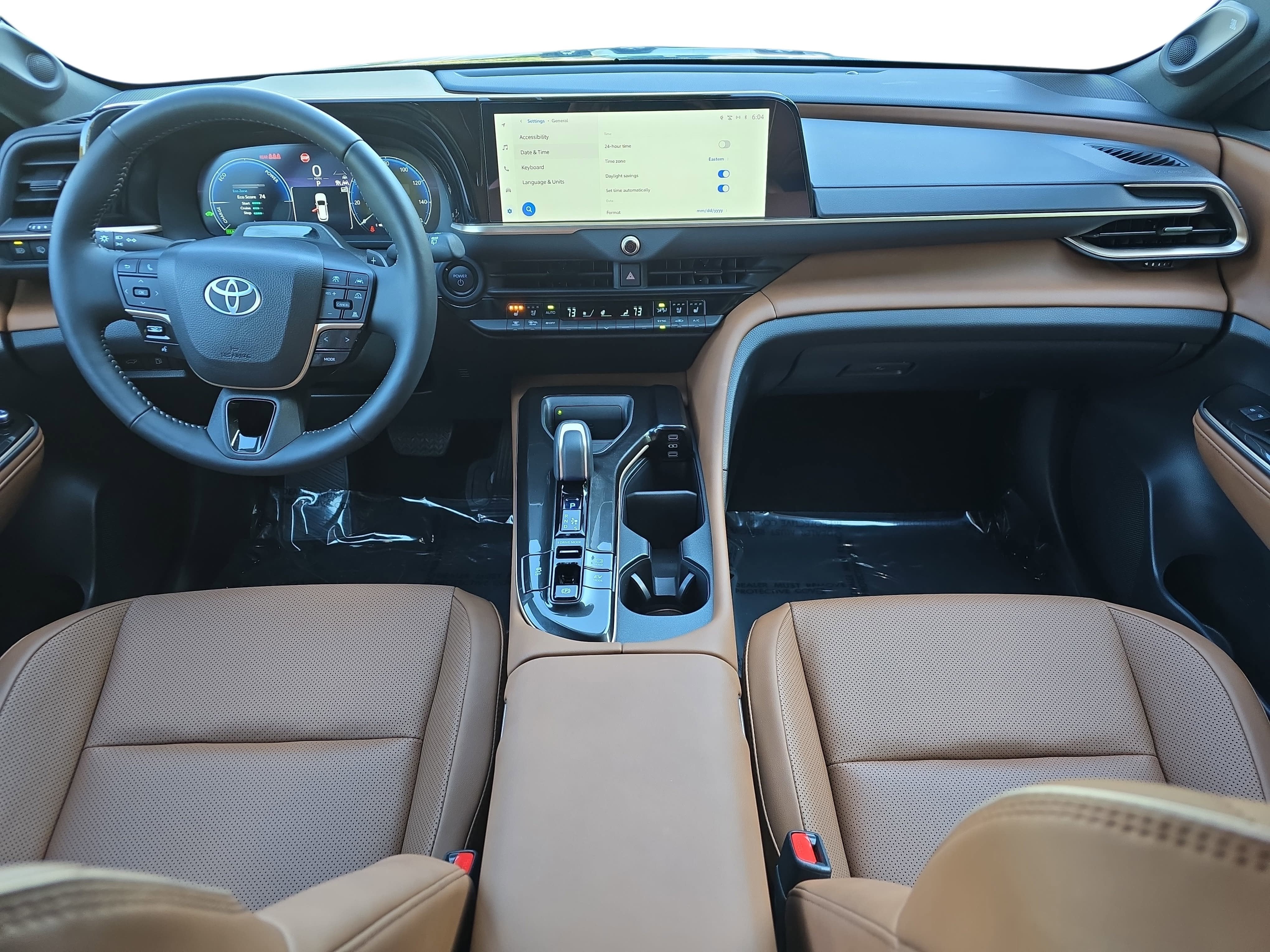 2025 Toyota Crown Signia Limited