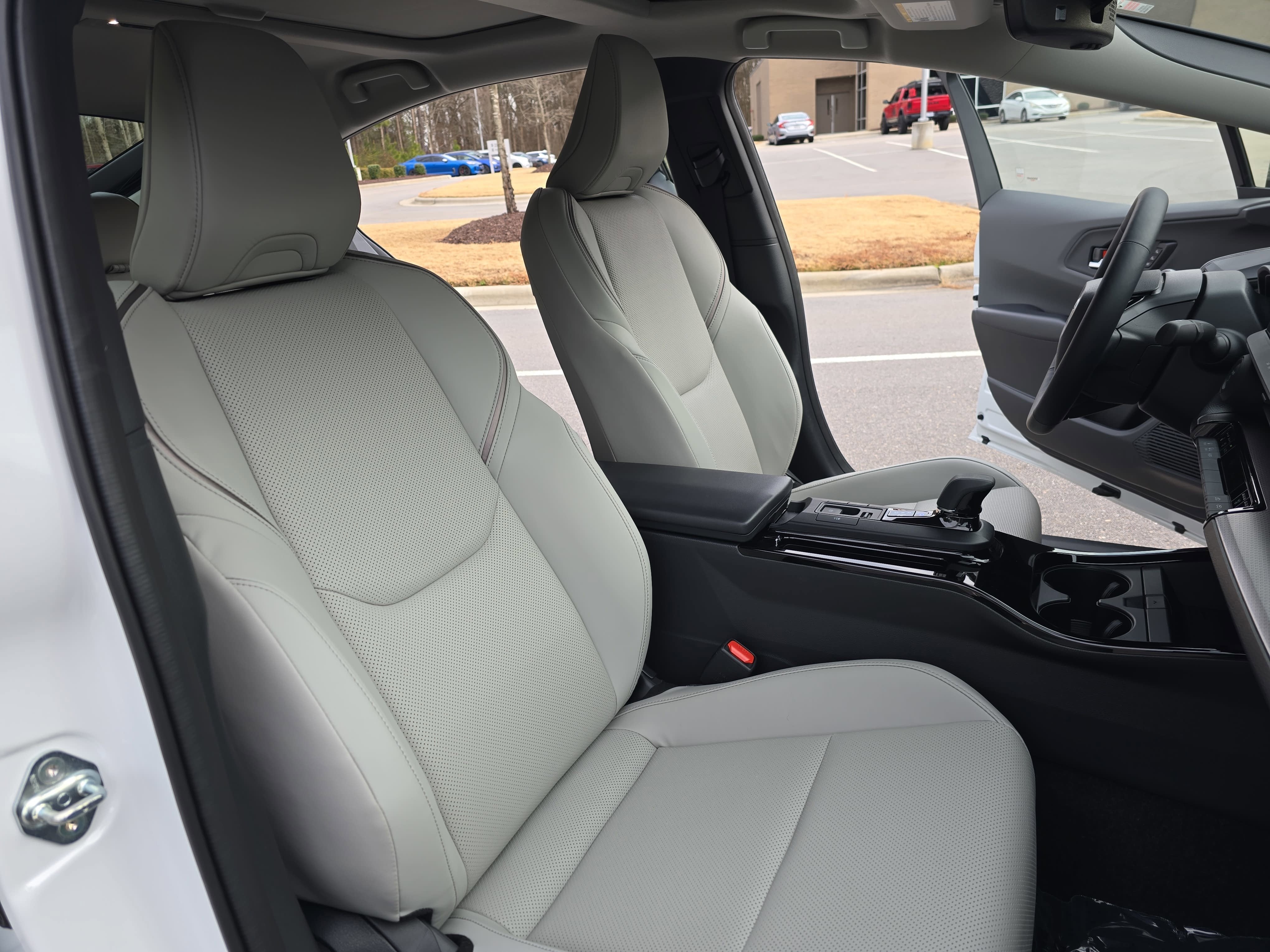 2026 Toyota Prius Limited