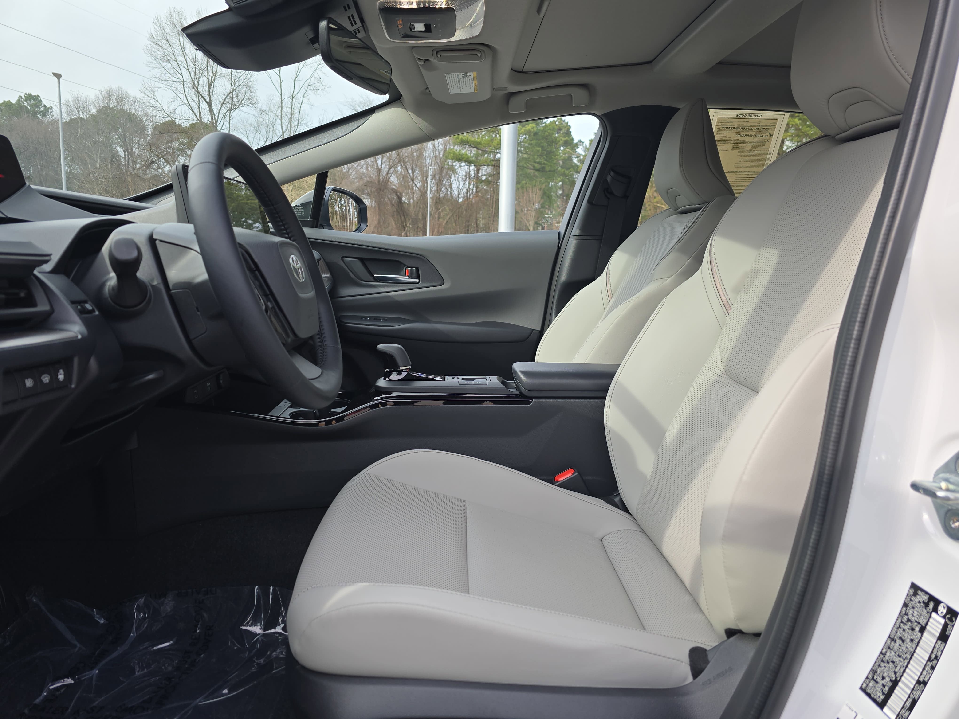 2026 Toyota Prius Limited