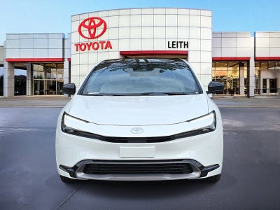 2026 Toyota Prius Limited