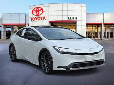 2026 Toyota Prius Limited