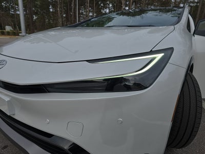 2026 Toyota Prius Limited