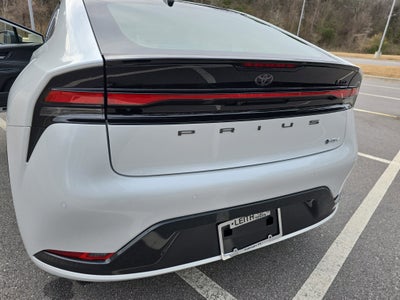 2026 Toyota Prius Limited