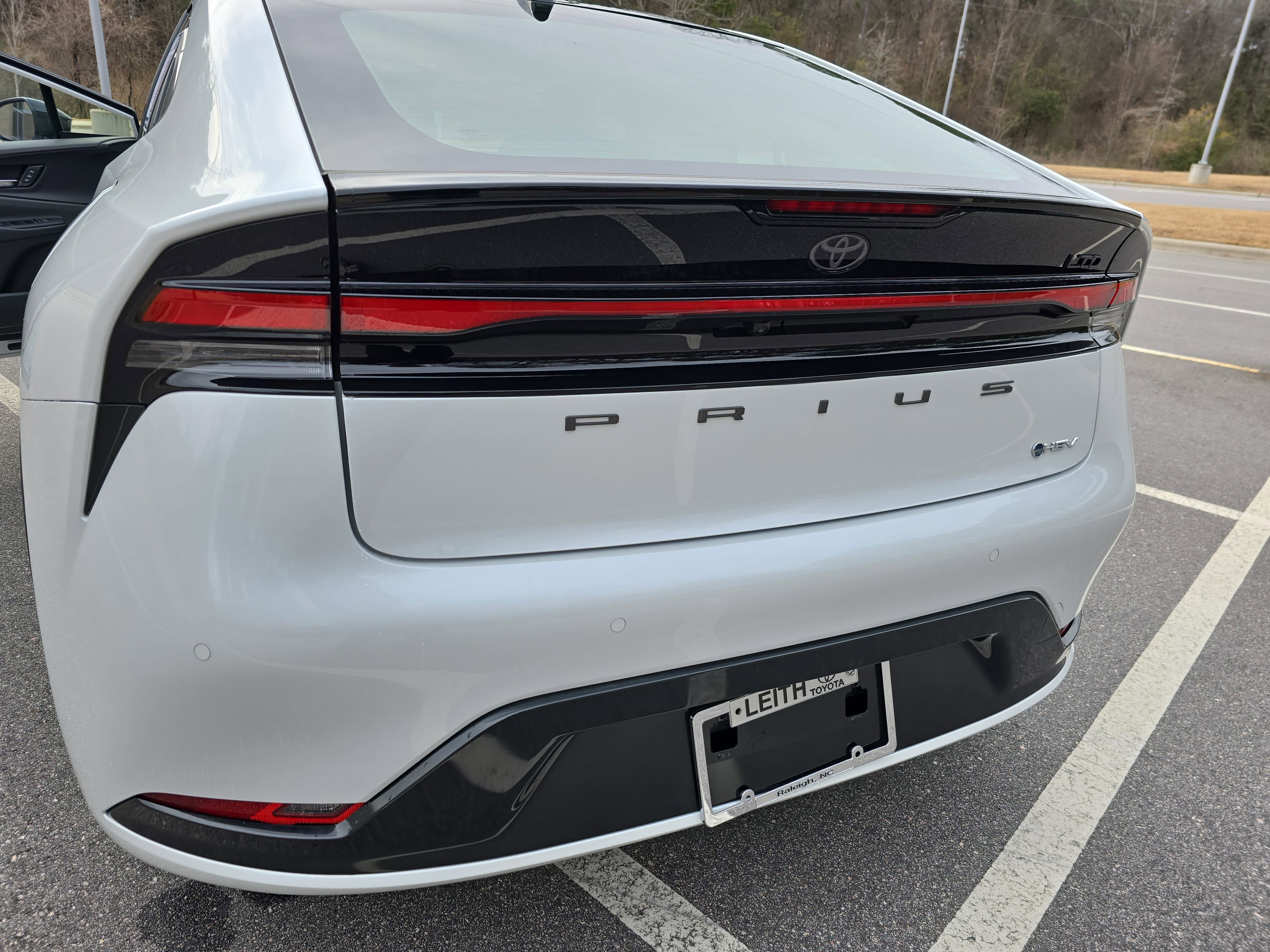 2026 Toyota Prius Limited