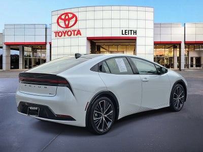 2026 Toyota Prius Limited