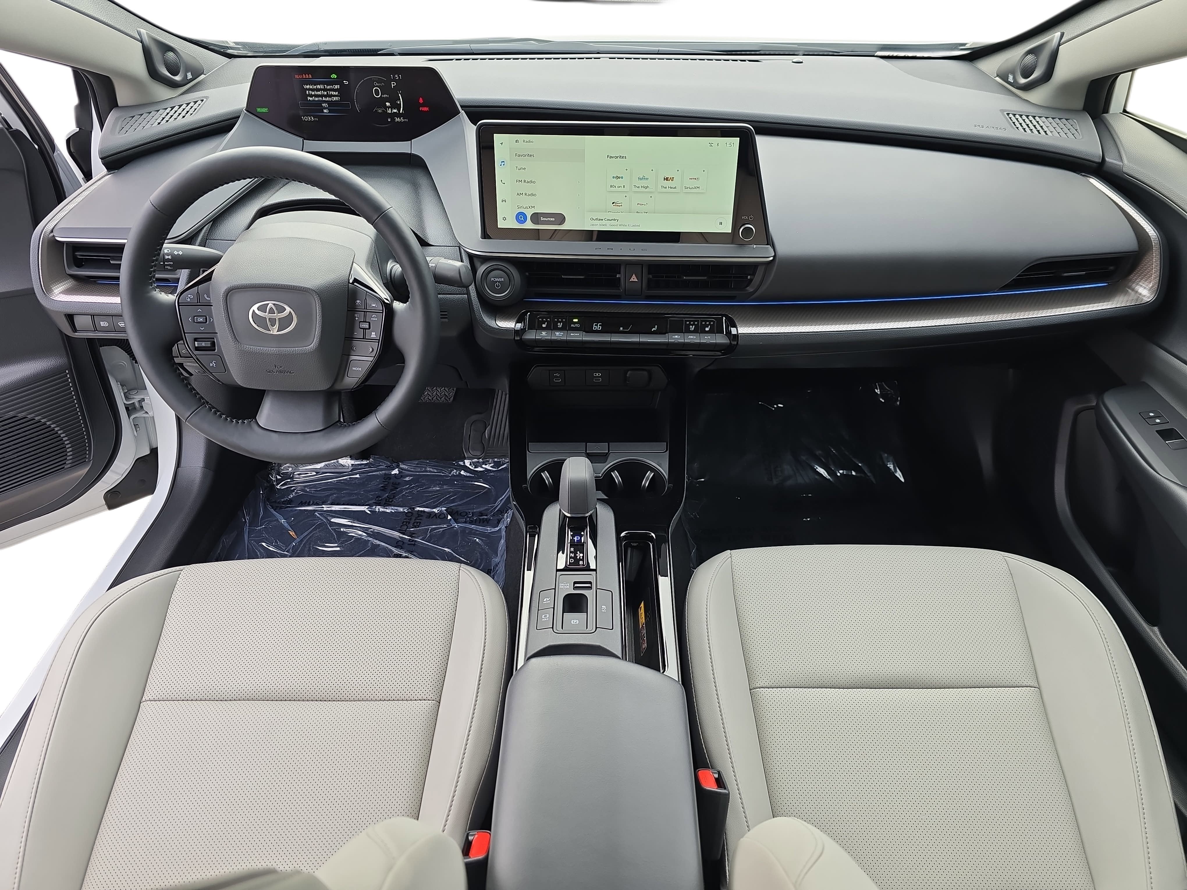 2026 Toyota Prius Limited