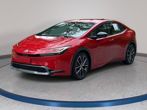 2024 Toyota Prius XLE
