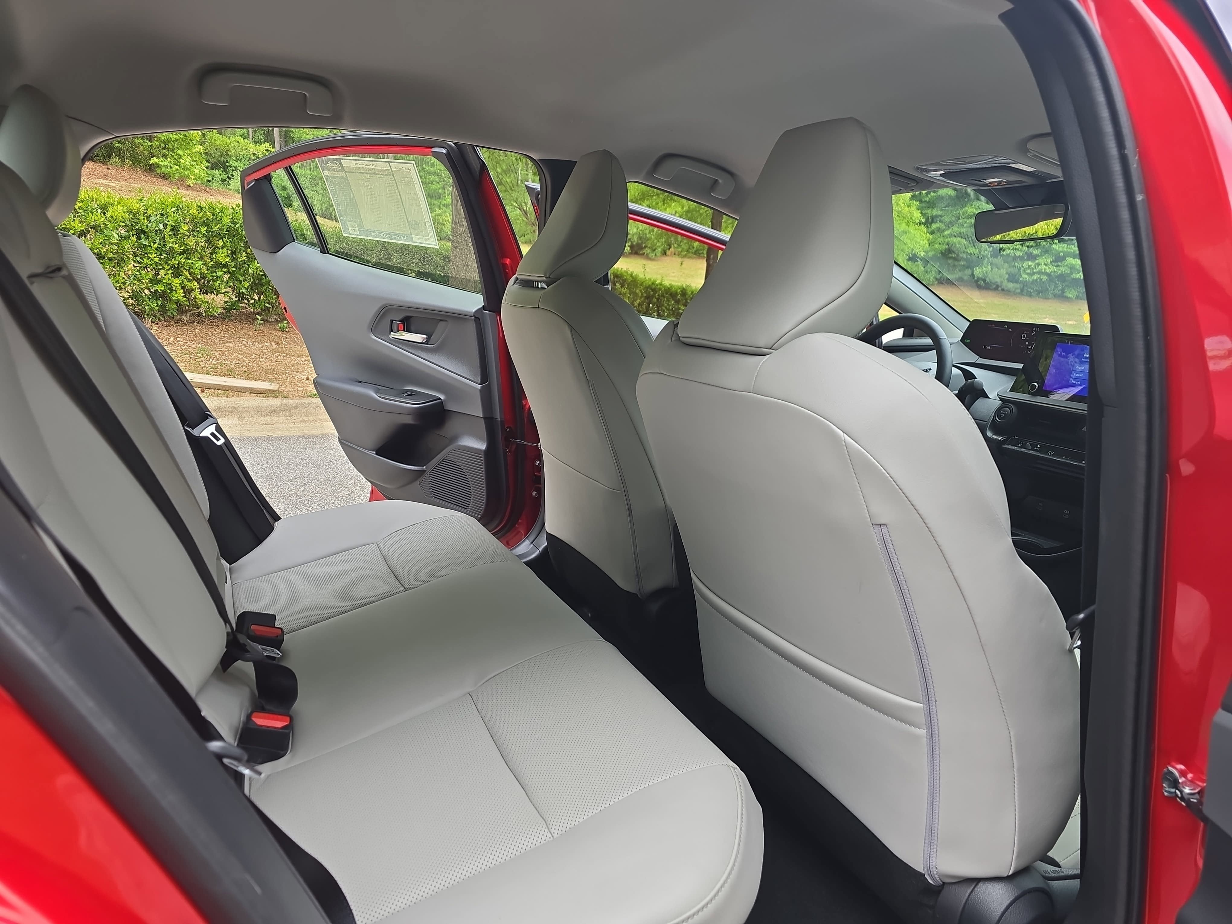 2024 Toyota Prius XLE