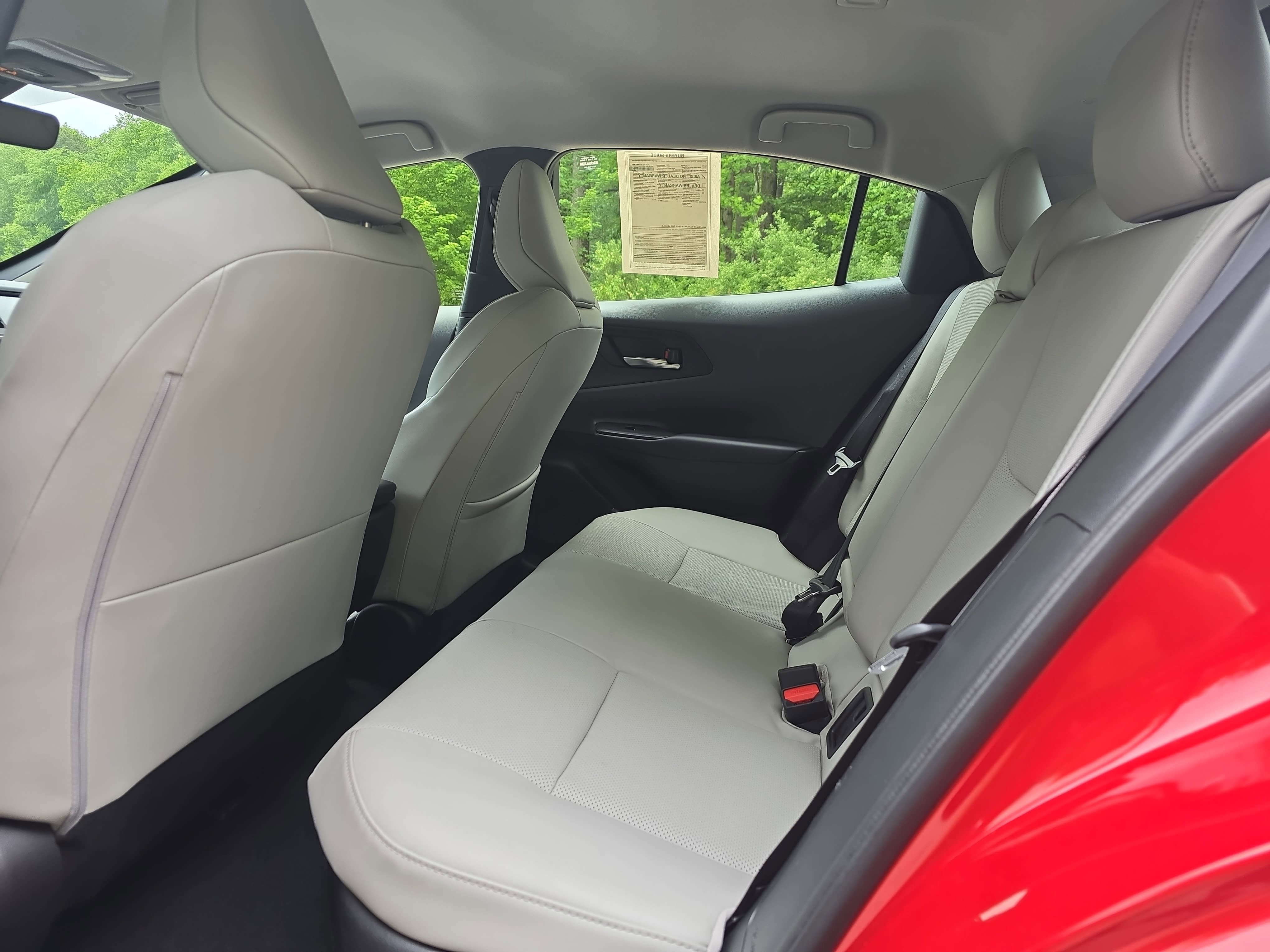 2024 Toyota Prius XLE
