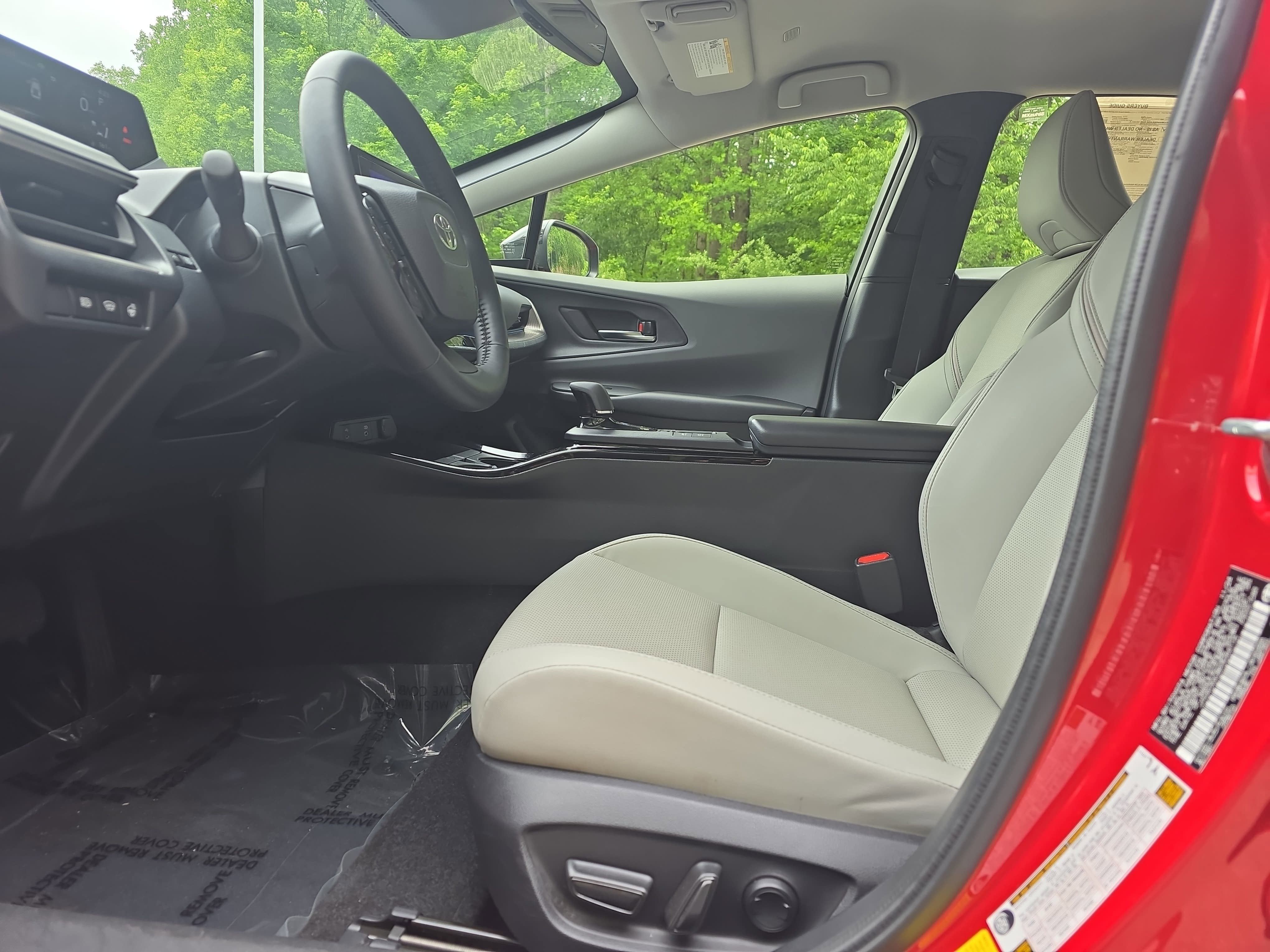 2024 Toyota Prius XLE