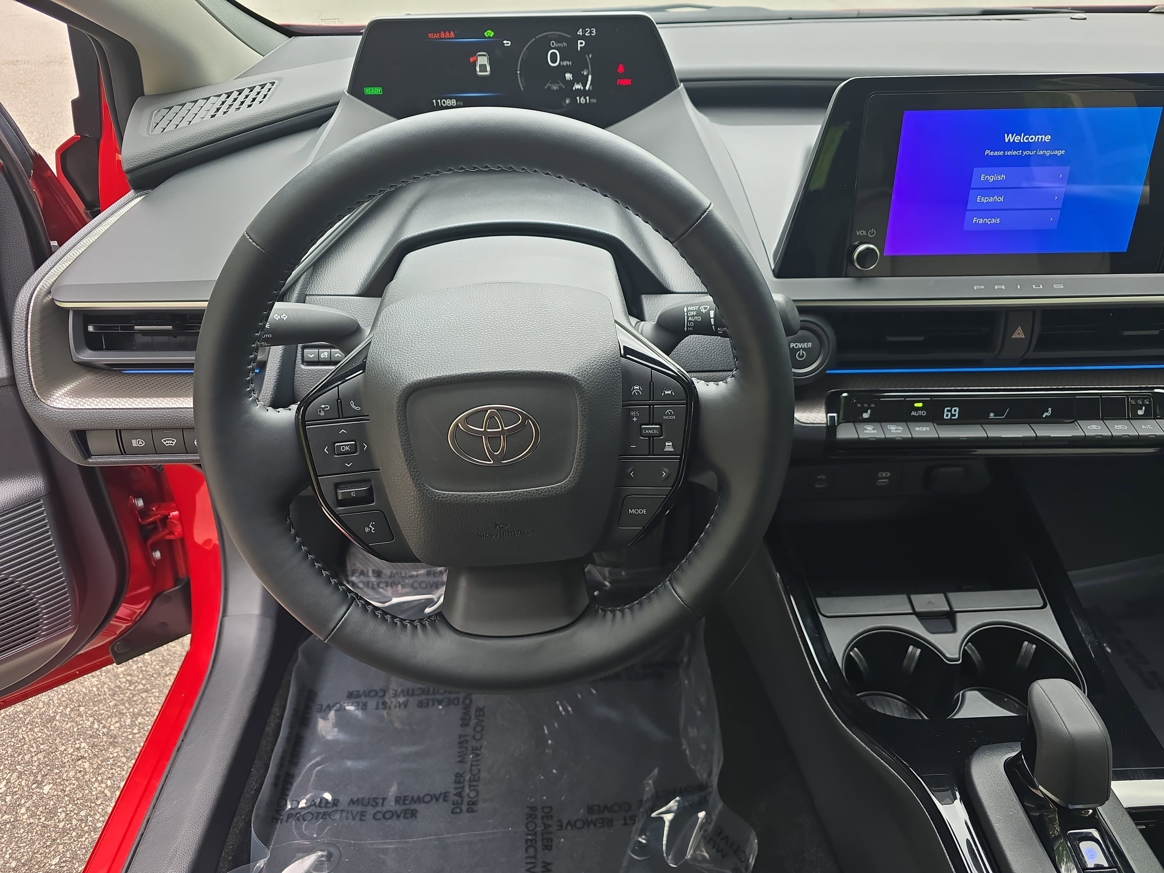 2024 Toyota Prius XLE