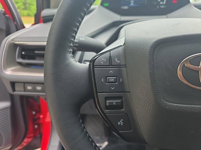 2024 Toyota Prius XLE