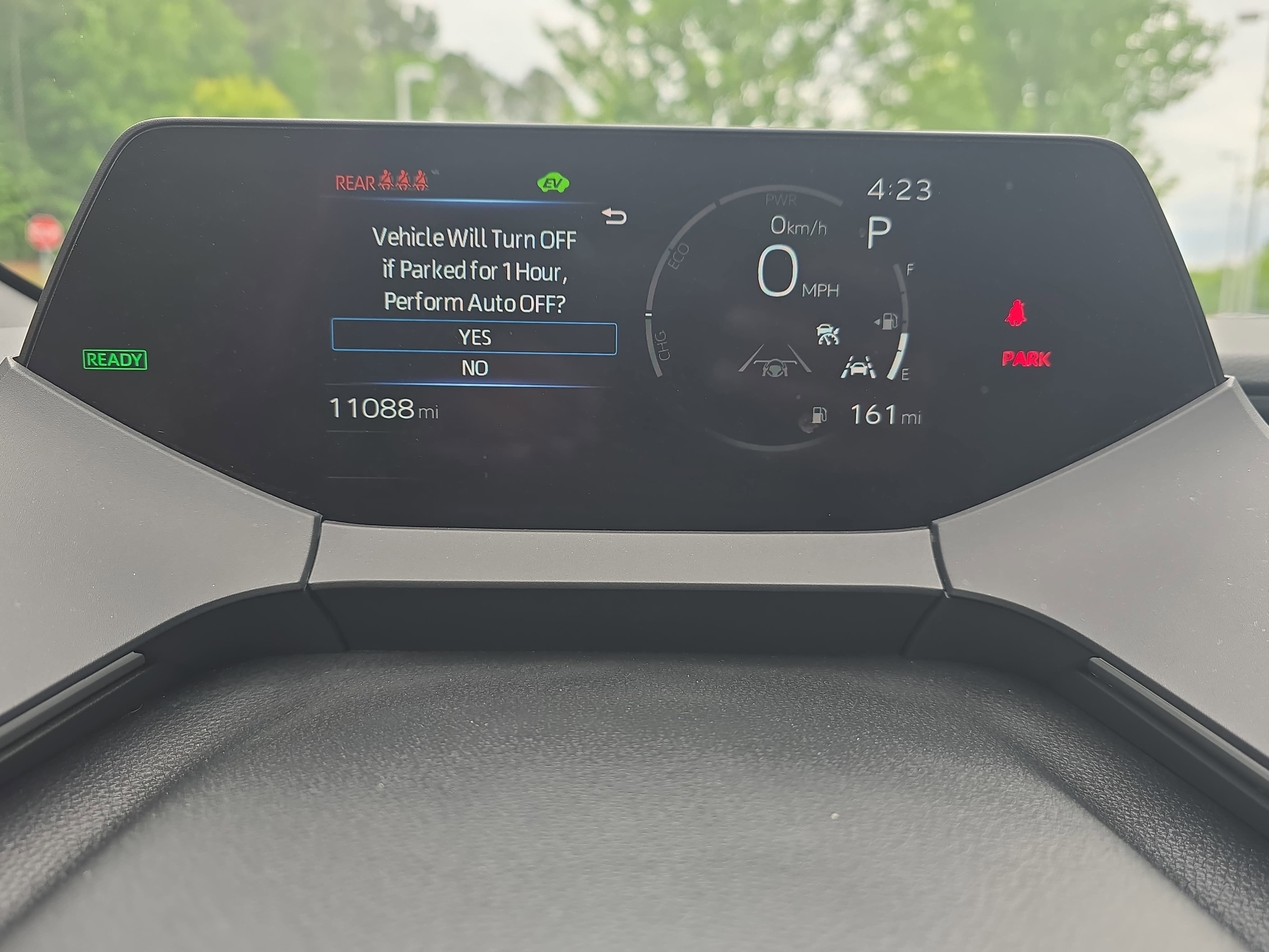 2024 Toyota Prius XLE