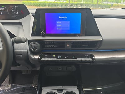 2024 Toyota Prius XLE