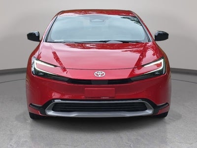 2024 Toyota Prius XLE