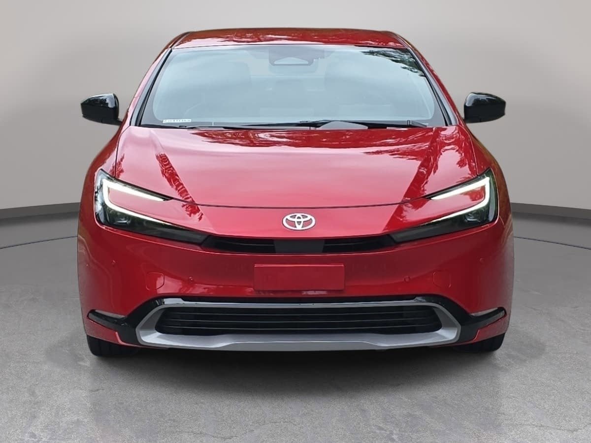 2024 Toyota Prius XLE