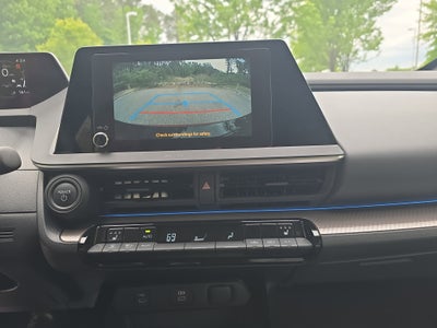 2024 Toyota Prius XLE