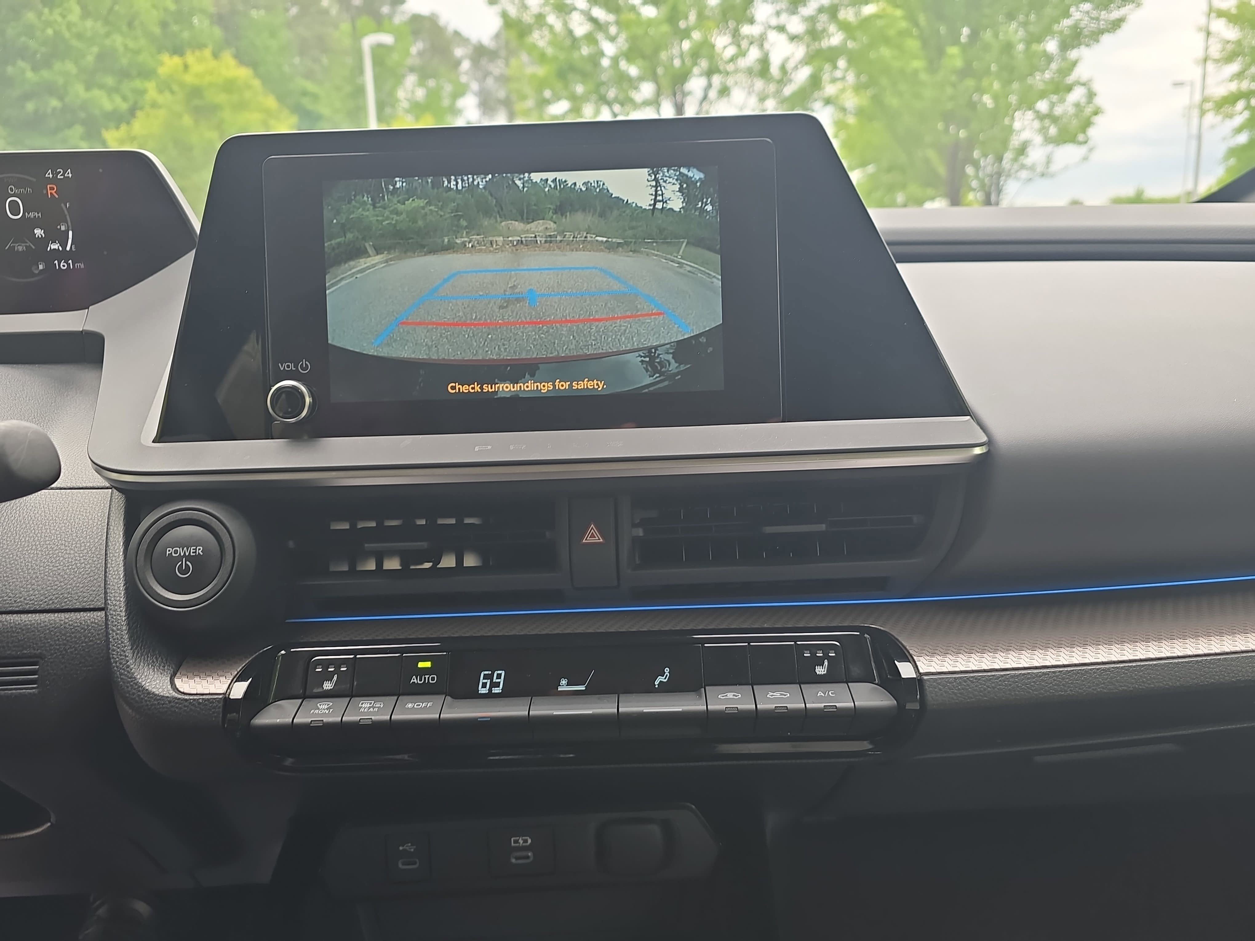 2024 Toyota Prius XLE