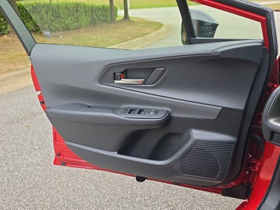 2024 Toyota Prius XLE