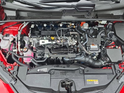 2024 Toyota Prius XLE