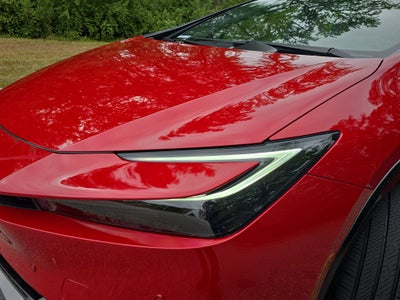 2024 Toyota Prius XLE