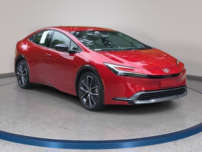 2024 Toyota Prius XLE