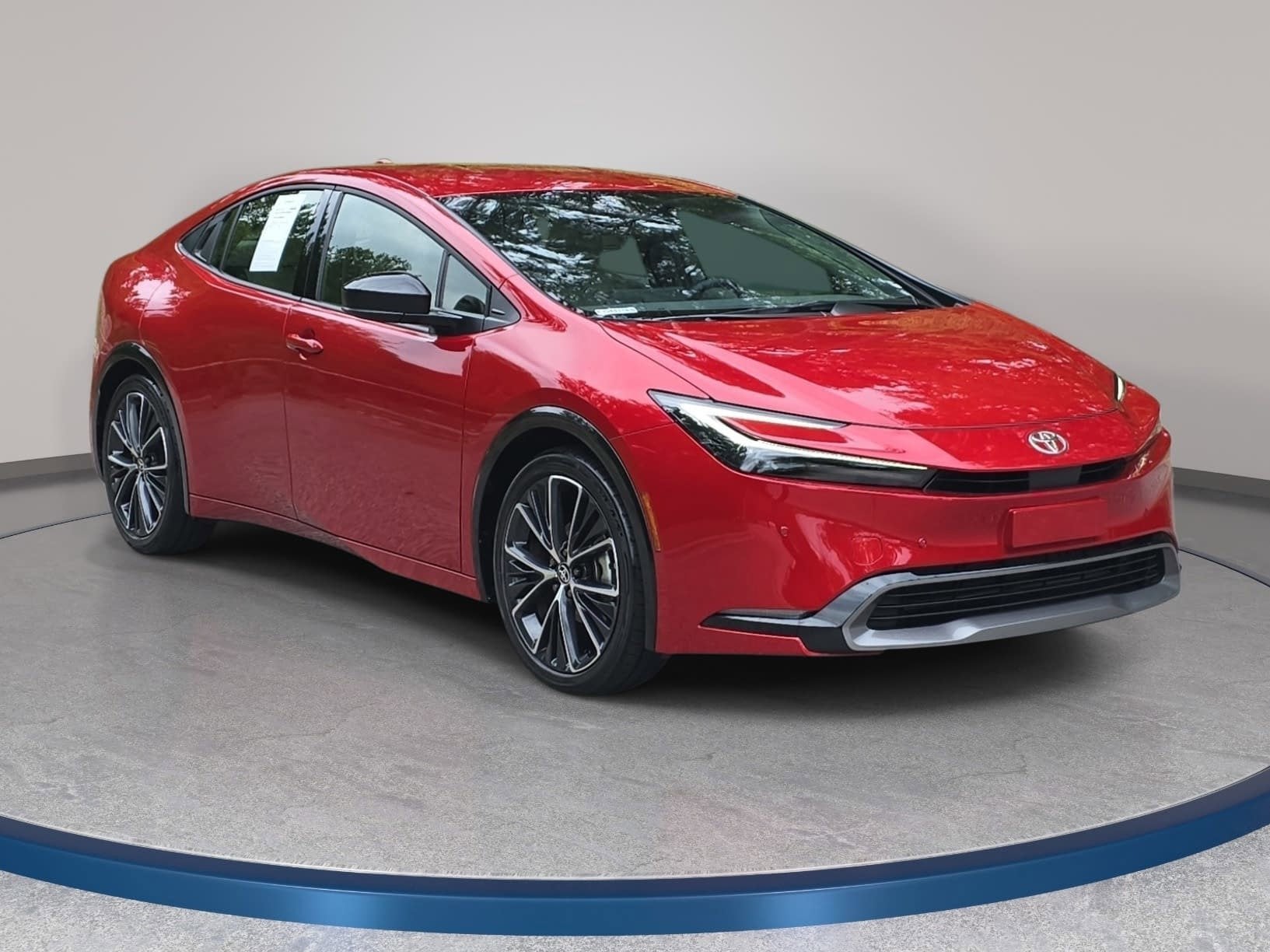 2024 Toyota Prius XLE