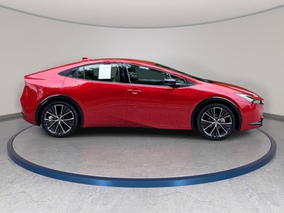 2024 Toyota Prius XLE