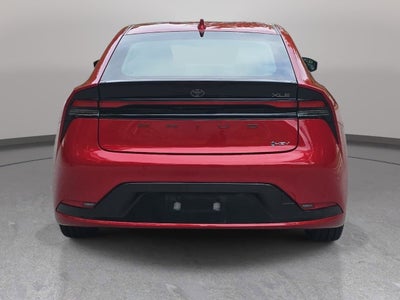 2024 Toyota Prius XLE