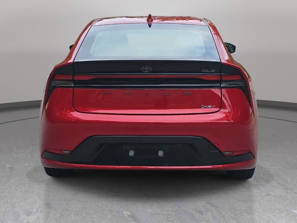 2024 Toyota Prius XLE