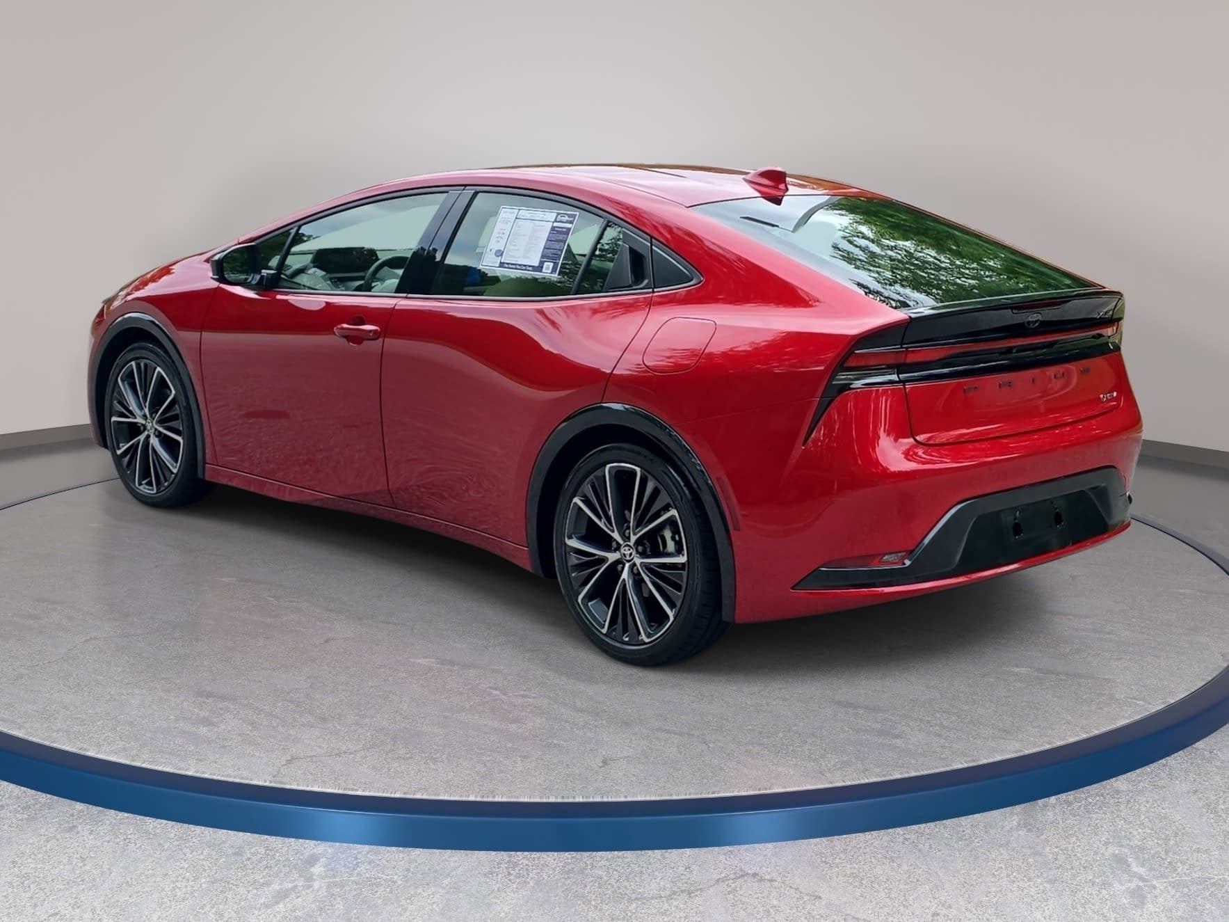 2024 Toyota Prius XLE
