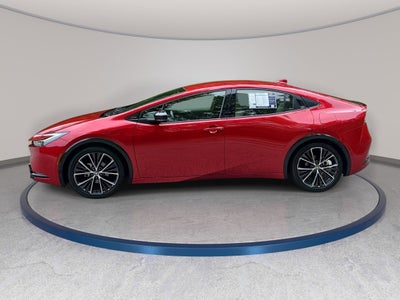 2024 Toyota Prius XLE