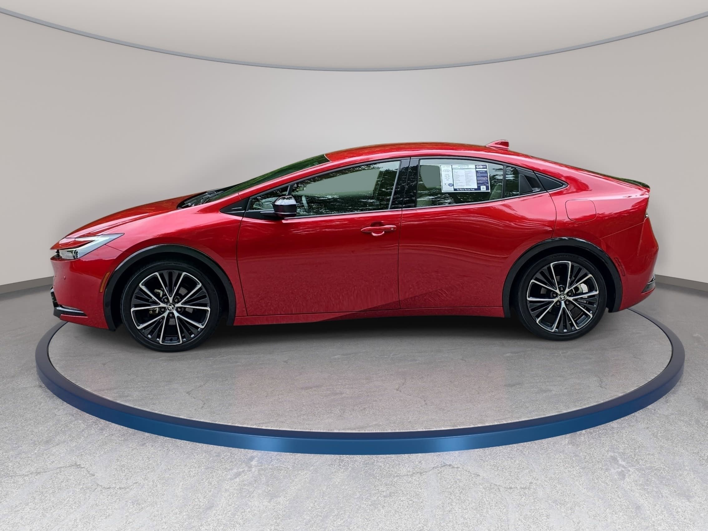 2024 Toyota Prius XLE