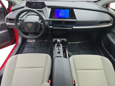2024 Toyota Prius XLE