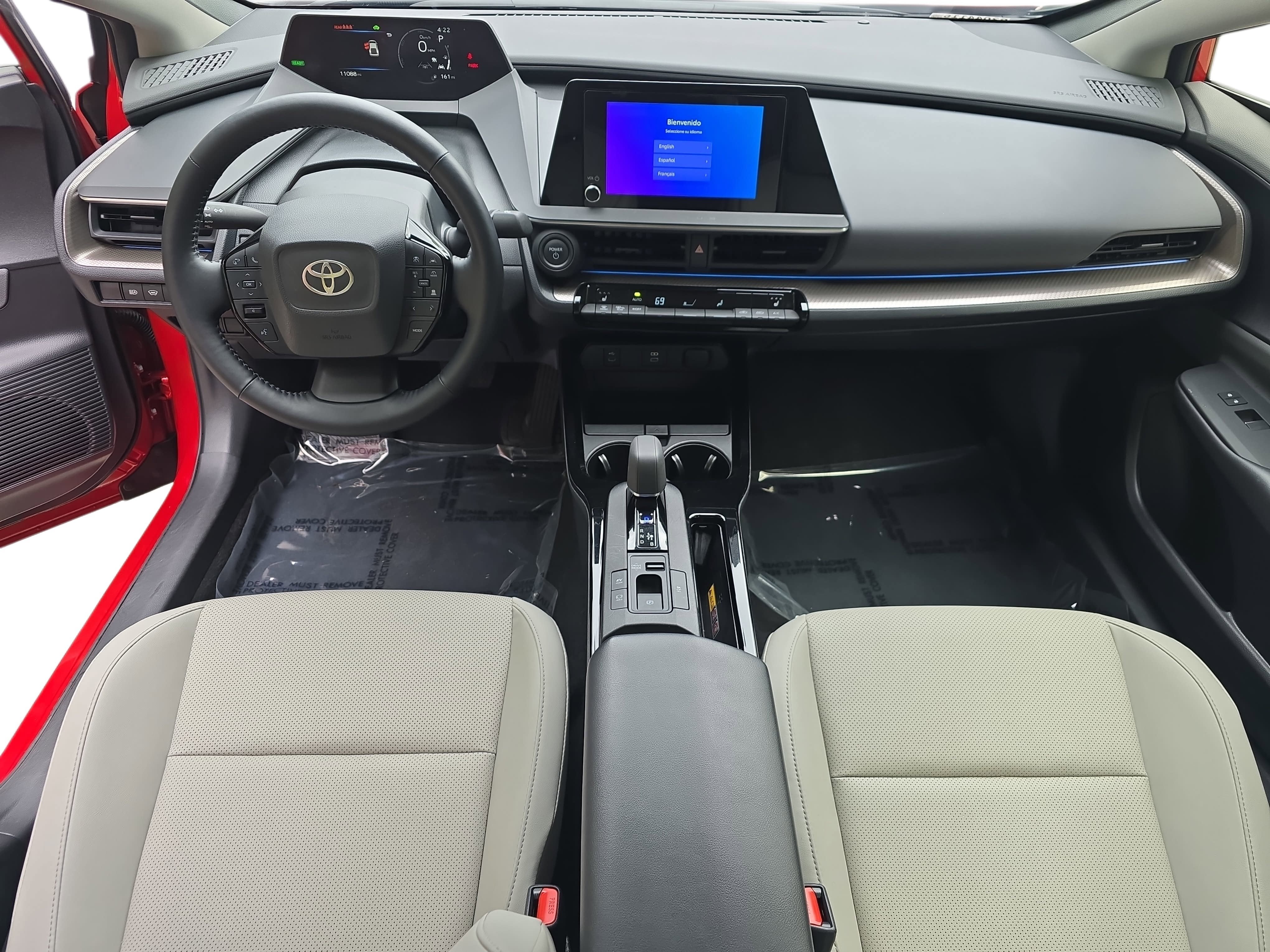 2024 Toyota Prius XLE