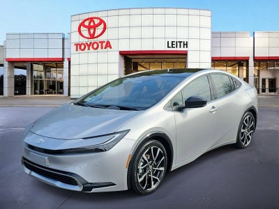 2025 Toyota Prius Plug-In Hybrid XSE Premium
