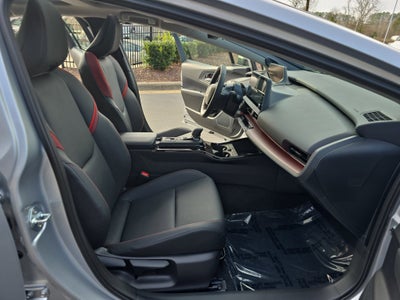 2025 Toyota Prius Plug-In Hybrid XSE Premium