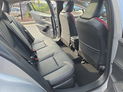 2025 Toyota Prius Plug-In Hybrid XSE Premium