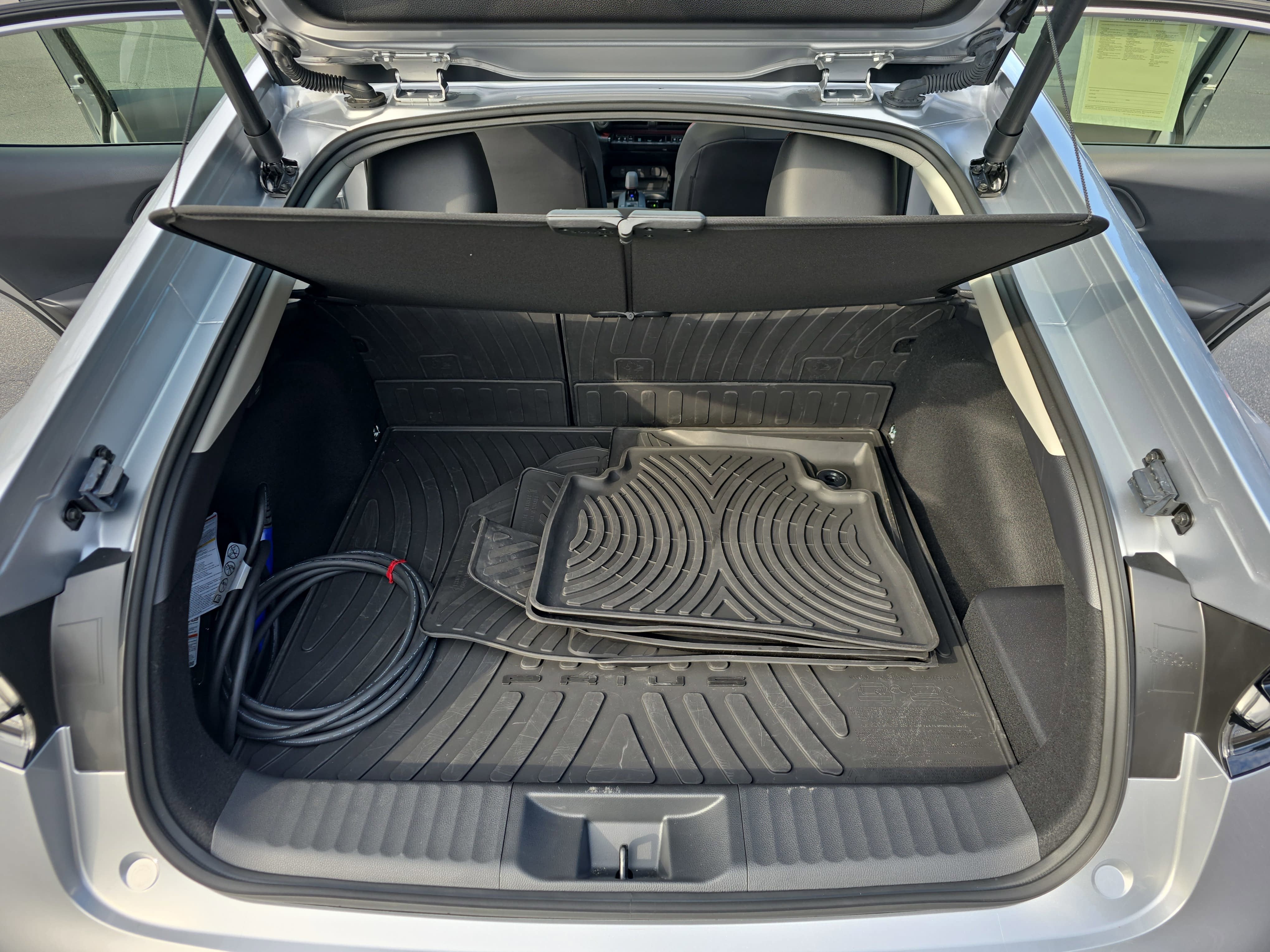 2025 Toyota Prius Plug-In Hybrid XSE Premium