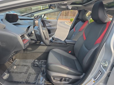 2025 Toyota Prius Plug-In Hybrid XSE Premium