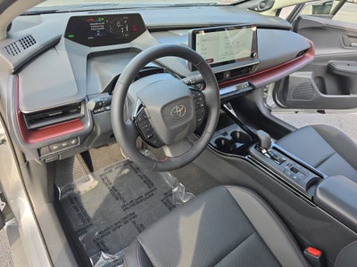 2025 Toyota Prius Plug-In Hybrid XSE Premium