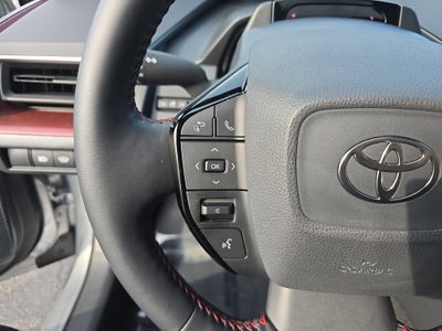 2025 Toyota Prius Plug-In Hybrid XSE Premium