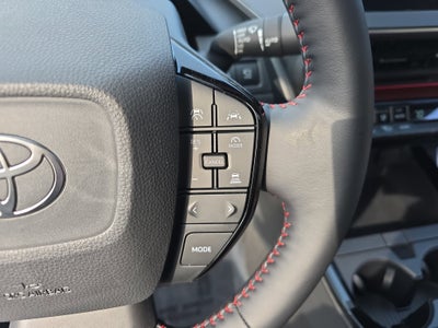 2025 Toyota Prius Plug-In Hybrid XSE Premium